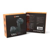 Miniatura 9 de KROM KALL AURICULAR IN-EAR GAMING WIRELESS