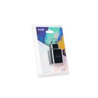 Miniatura 3 de CARGADOR USB PARED TOOQ TQWC-PDUSBC20BUSB-C PD.0 20W NEGRO