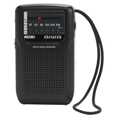 RADIO FORMATO MINI AIWA RS-33 BLACK POCKET ALTAVOZ INTEGRADO SISTEMA ETS ANALOGICO - Imagen 8 de 8 RADIO FORMATO MINI AIWA RS-33 BLACK POCKET ALTAVOZ INTEGRADO SISTEMA ETS ANALOGICO - Imagen 8 de 8