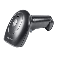 Miniatura 1 de SCANNER CODIGO DE BARRAS APPROX APPLS21 1D Y 2D CABLE USB SENSOR DE DETECCI??N DE OBJETOS DISPARO
