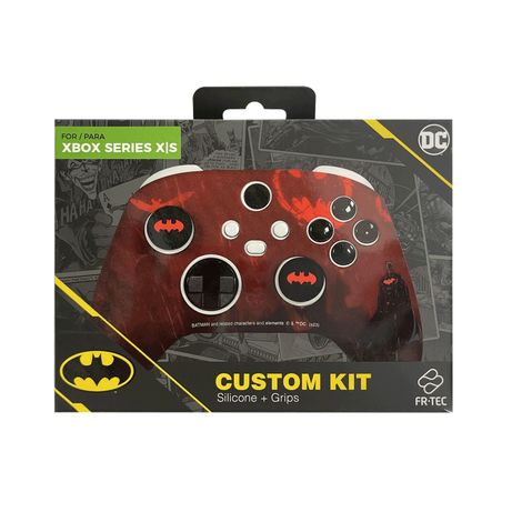 FR TEC Xbox Series DC Custom Kit Batman - Imagen 3 de 5 FR TEC Xbox Series DC Custom Kit Batman - Imagen 3 de 5