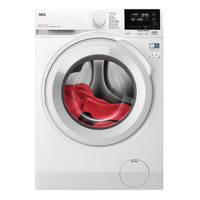 Miniatura 1 de LAVADORA CARGA FRONTAL AEG LFR7184N2V 8 KG 1400 RPM A BLANCO