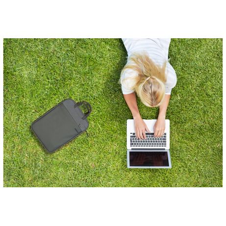 ECO VERTICAL SLEEVE 14IN LAPTOP KENSINGTON ECO-FRIEND LY - Imagen 10 de 12 ECO VERTICAL SLEEVE 14IN LAPTOP KENSINGTON ECO-FRIEND LY - Imagen 10 de 12