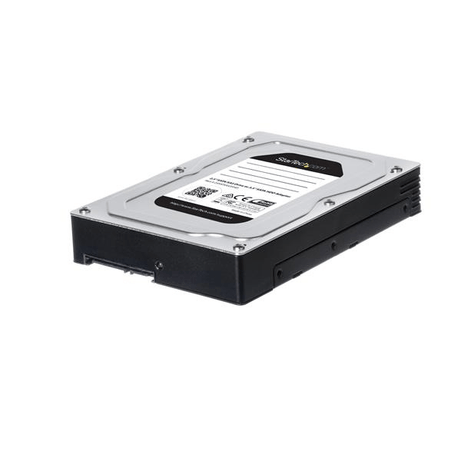 2.5 TO 3.5 HARD DRIVE ADAPTER FOR SATA AND SAS SSDS/HD DS - Imagen 1 de 4 2.5 TO 3.5 HARD DRIVE ADAPTER FOR SATA AND SAS SSDS/HD DS - Imagen 1 de 4