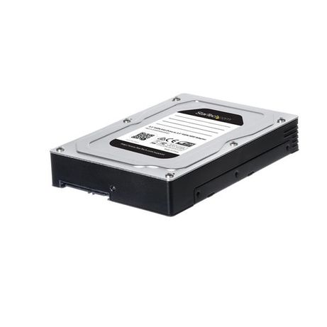 2.5 TO 3.5 HARD DRIVE ADAPTER FOR SATA AND SAS SSDS/HD DS - Imagen 2 de 4 2.5 TO 3.5 HARD DRIVE ADAPTER FOR SATA AND SAS SSDS/HD DS - Imagen 2 de 4