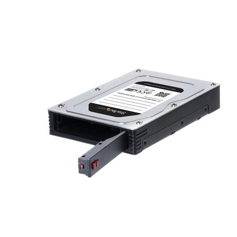 2.5 TO 3.5 HARD DRIVE ADAPTER FOR SATA AND SAS SSDS/HD DS - Imagen 3 de 4 2.5 TO 3.5 HARD DRIVE ADAPTER FOR SATA AND SAS SSDS/HD DS - Imagen 3 de 4