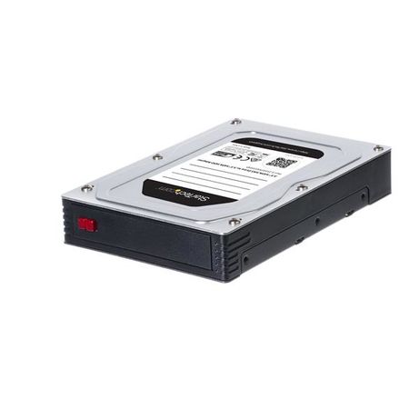 2.5 TO 3.5 HARD DRIVE ADAPTER FOR SATA AND SAS SSDS/HD DS - Imagen 4 de 4 2.5 TO 3.5 HARD DRIVE ADAPTER FOR SATA AND SAS SSDS/HD DS - Imagen 4 de 4