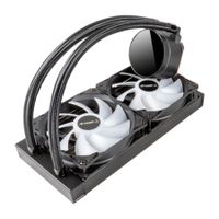 Miniatura 6 de UNYKACH Refrigeración Líquida CPU AQUASTORM 240 Black