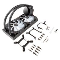 Miniatura 7 de UNYKACH Refrigeración Líquida CPU AQUASTORM 240 Black