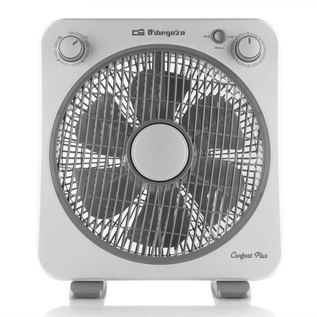 VENTILADOR BOX ORBEGOZO BF0138 - Imagen 2 de 7 VENTILADOR BOX ORBEGOZO BF0138 - Imagen 2 de 7
