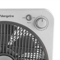 Miniatura 6 de VENTILADOR BOX ORBEGOZO BF0138