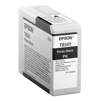 Miniatura 1 de TINTA EPSON C13T850100 NEGRO PHOTO
