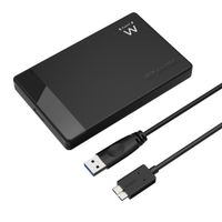 Miniatura 2 de EWENT CAJA HDD/SDD SATA 2.5 SIN TORNILLOS USB 3.2