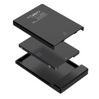 Miniatura 3 de EWENT CAJA HDD/SDD SATA 2.5 SIN TORNILLOS USB 3.2