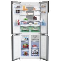 Miniatura 4 de FRIGORIFICO AMERICANO BEKO GNE480E30ZXPN NOFROST F INOX