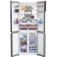 Miniatura 5 de FRIGORIFICO AMERICANO BEKO GNE480E30ZXPN NOFROST F INOX