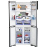 Miniatura 6 de FRIGORIFICO AMERICANO BEKO GNE480E30ZXPN NOFROST F INOX