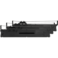 Miniatura 1 de Ribbon/SIDM Cartridge 3pk 5mil BK