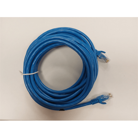 CABLE RED CAT.6E UTP 10/100/1000 INNOBO 10M - Imagen 1 de 1 CABLE RED CAT.6E UTP 10/100/1000 INNOBO 10M - Imagen 1 de 1