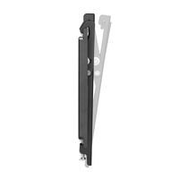Miniatura 5 de AISENS Soporte Eco Inclinable Para Monitor/tv 35kg De 23-42, Negro