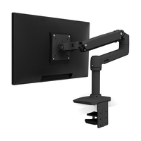 Miniatura 1 de LX DESK MOUNT LCD ARM MATTE BLA CK