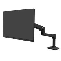 Miniatura 3 de LX DESK MOUNT LCD ARM MATTE BLA CK