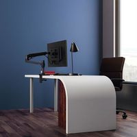 Miniatura 5 de LX DESK MOUNT LCD ARM MATTE BLA CK