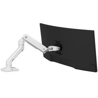 Miniatura 2 de HX DESK MONITOR ARM WHITE