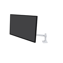 LX Desk Monitor Arm white