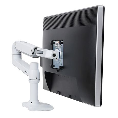 LX Desk Monitor Arm white - Imagen 4 de 8 LX Desk Monitor Arm white - Imagen 4 de 8