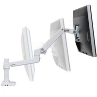 Miniatura 5 de LX Desk Monitor Arm white