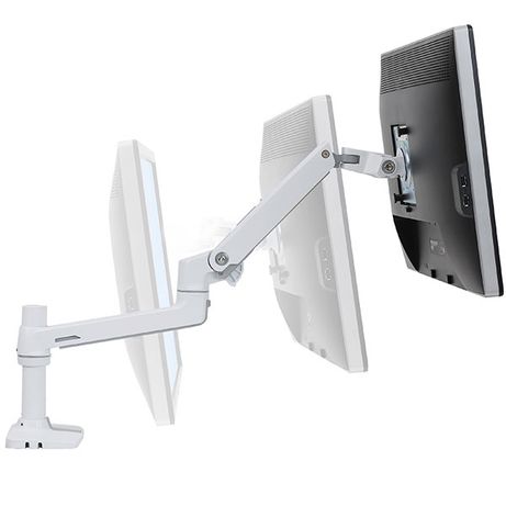 LX Desk Monitor Arm white - Imagen 5 de 8 LX Desk Monitor Arm white - Imagen 5 de 8