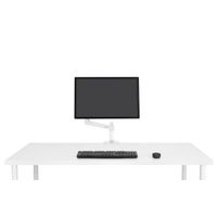 Miniatura 6 de LX Desk Monitor Arm white