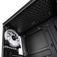 Miniatura 5 de KOLINK  Observatory Lite Mesh  Negro
