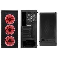 Miniatura 8 de KOLINK  Observatory Lite Mesh  Negro