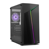 Miniatura 1 de NOX  INFINITY ZETA RGB Negro
