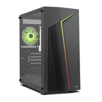 Miniatura 3 de NOX  INFINITY ZETA RGB Negro