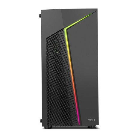 NOX INFINITY ZETA RGB Negro - Imagen 4 de 19 NOX INFINITY ZETA RGB Negro - Imagen 4 de 19