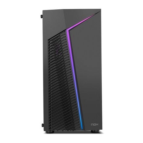 NOX INFINITY ZETA RGB Negro - Imagen 5 de 19 NOX INFINITY ZETA RGB Negro - Imagen 5 de 19