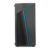 Miniatura 7 de NOX  INFINITY ZETA RGB Negro