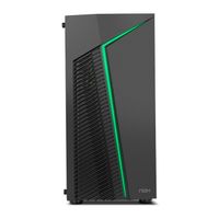 Miniatura 8 de NOX  INFINITY ZETA RGB Negro