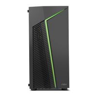 Miniatura 9 de NOX  INFINITY ZETA RGB Negro