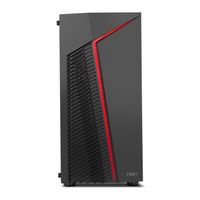 Miniatura 10 de NOX  INFINITY ZETA RGB Negro