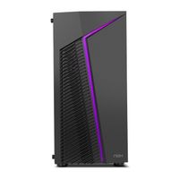 Miniatura 11 de NOX  INFINITY ZETA RGB Negro