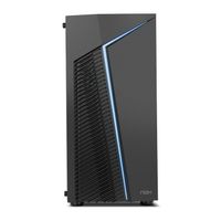 Miniatura 12 de NOX  INFINITY ZETA RGB Negro