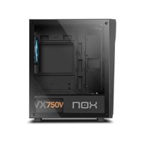 Miniatura 14 de NOX  INFINITY ZETA RGB Negro