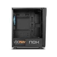 Miniatura 15 de NOX  INFINITY ZETA RGB Negro