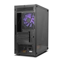 Miniatura 16 de NOX  INFINITY ZETA RGB Negro