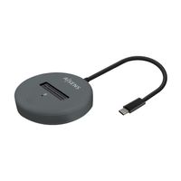Miniatura 2 de Aisens USB-C Dock M.2 Sata/Nvme-Usb3.1 Gen2 Gris