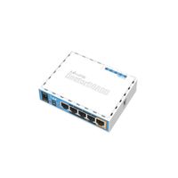 Miniatura 3 de MikroTik RB951Ui-2nD hAP 5x10/100 2.4GHz L4